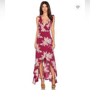 Privacy Please Fillmore Dress in Calico